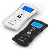 Diamond Sense remote in white and black. This is one of the control options for the MRS