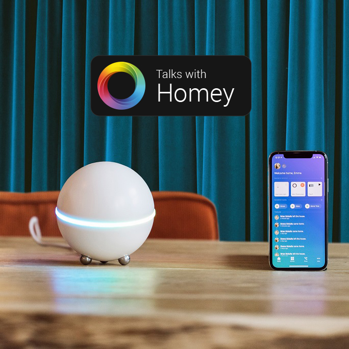 Athom reinvents Homey as a free service, and introduces Homey